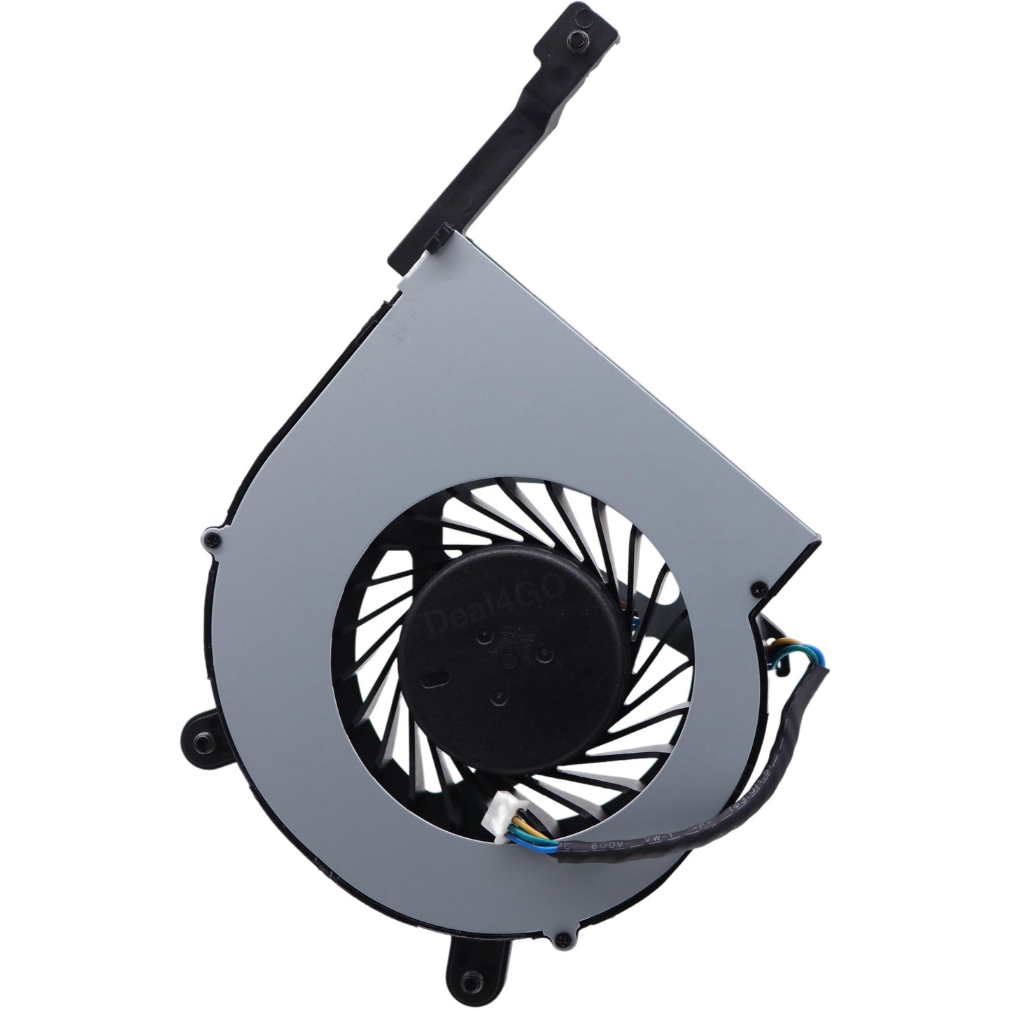 Deal4GO CPU Cooling Fan 00KT152 BAZA0814B2U Replacement for Lenovo ThinkCentre Tiny 3 M900 M700 M715Q M93P M73 M83 M900x Desktop, Black