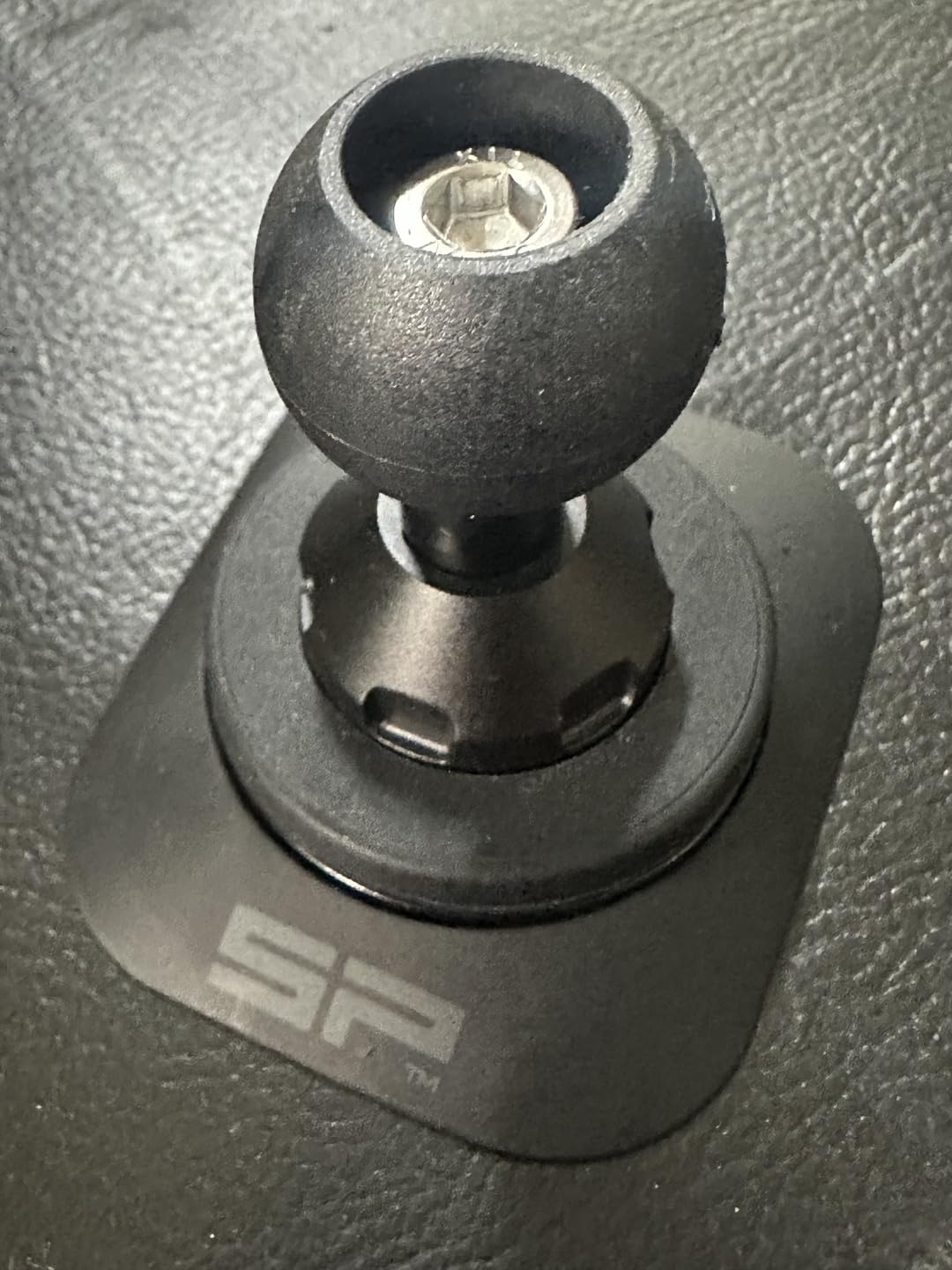 Mounts Lab-Motomount SP Wide Aluminium Ball Head Mount. Fit for and Compatible with SP-Connect (Old Version - Straight Rail Type) Phone case