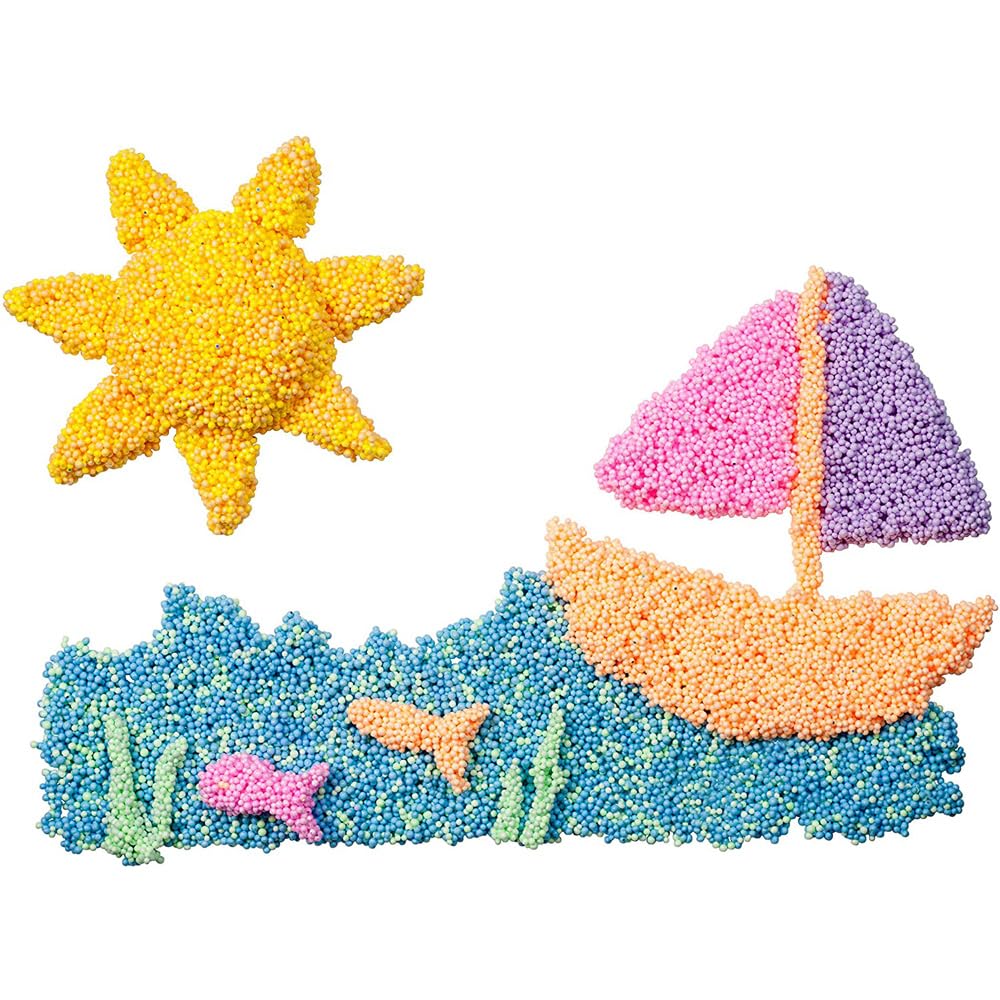 Educational Insights Playfoam 8-Pack, Fidget Toy & Sensory Toys for Kids & Adults, Easter Basket Stuffers for Kids, Gift for Ages 3+