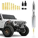 Enmpnornb 5.7inch Rocket Antenna Replacement for Silverado Dodge Ford F150 F250 F350 RAM 1500 2500 Raptor Truck Antenna Accessories Ford Jeep Wrangler