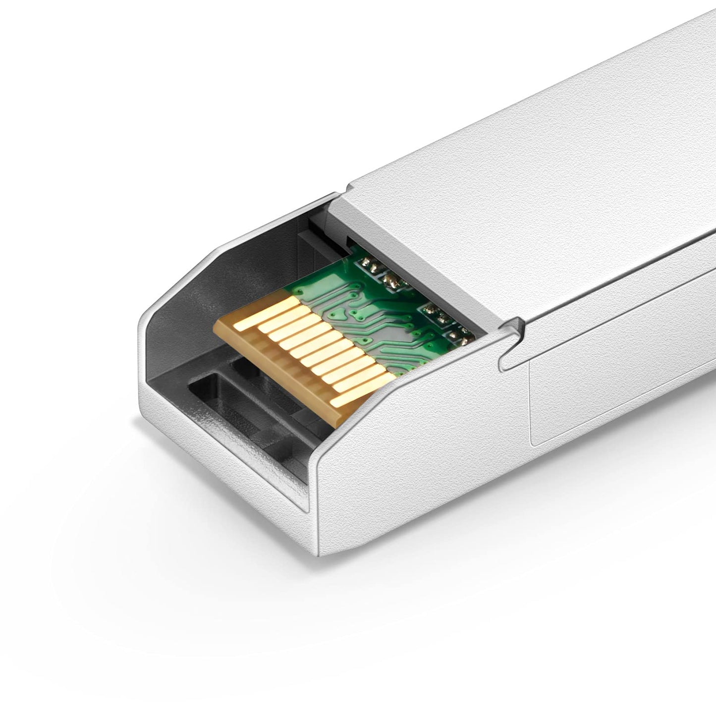 6COMGIGA 25GBASE-SR SFP28 850nm 100m DOM LC MMF Optical Transceiver Module for Cisco SFP-25G-SR-S