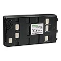 Kastar 1-Pack Battery Replacement for RCA CC-6251 CC6262 CC-6262 CC6263 CC-6263 CC6271 CC-6271 CC6272 CC-6272 CC6291 CC-6291 CC631 CC-631 CC631A