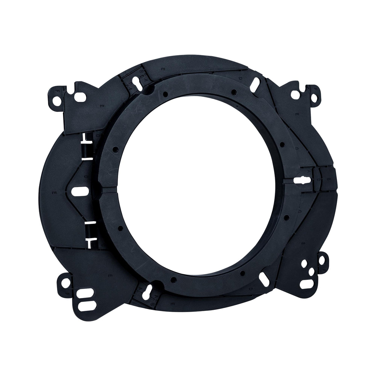 Memphis OEMBKT60 Vehicle Specific 6 1/2" Speaker Adaptors (Pair)