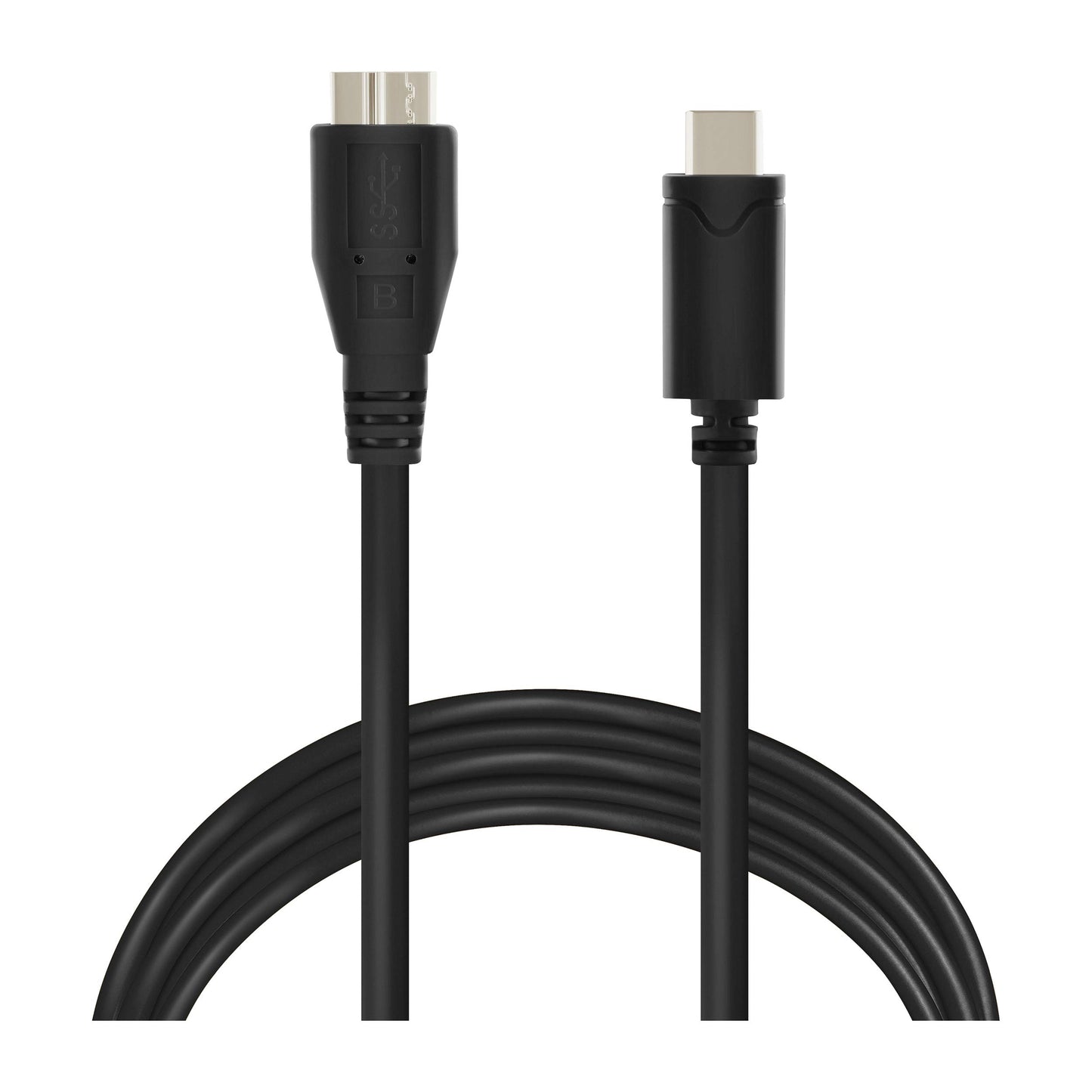 Vebner 20ft USB C to Micro B Cable - Extra Long USB C Tethering Cable