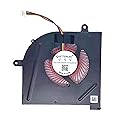 QUETTERLEE Replacement New Laptop CPU Cooling Fan for MSI GS63 GS63VR GS73 GS73VR GS62 GS72 MS-17B1 MS-17B2 MS-16K2 MS-16K3 MS-16K4 MS-16K5 Stealth