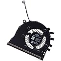Deal4GO CPU Cooling Fan L22529-001 L22530-001 Replacement for HP 17-by 17-CA 470 G7 17T-by 17-BY4025NR 17-BY1053DX 17-CA1031DX 17Z-CA
