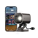 Aqara 4MP Camera Hub G5 Pro PoE, True Color Night Vision Security Camera Outdoor, HomeKit Secure Video, Thread Border Router, Local Detection