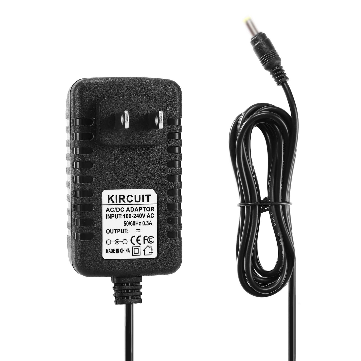 AC Adapter for Icom M24, M36, M72, M88, GM1600 Float N Flash Radio Power Supply