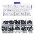 HVAZI Metric M2 M2.5 M3 Laptop Notebook Computer Screw Assortment Kit
