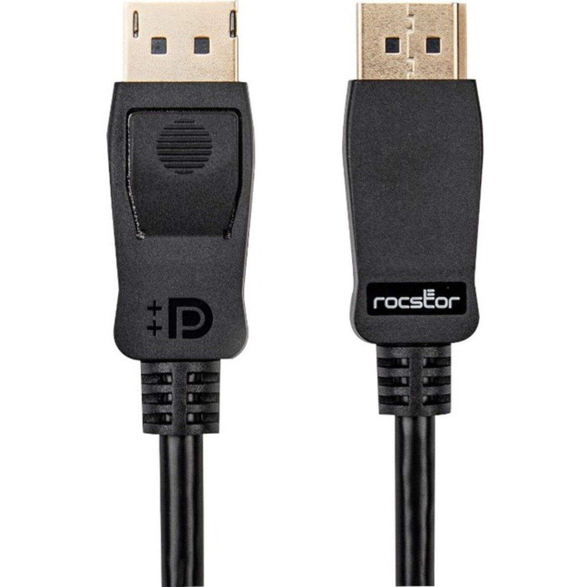 Rocstor DISPLAYPORT 1.4 Cable - 12FT (3.7M)