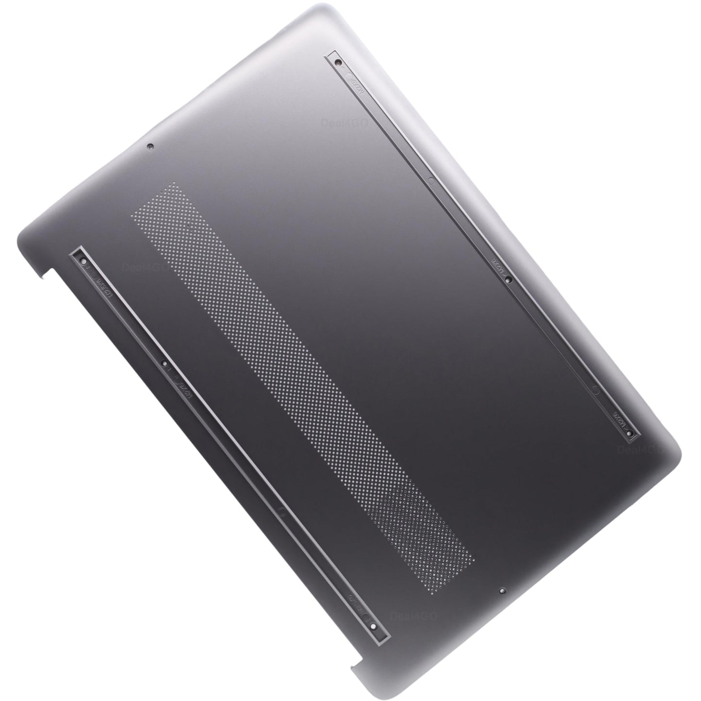 Deal4GO REAR Bottom Case Base Enclosure Cover L63590-001 replacement for HP 15-DY 15-EF 15s-FQ 15s-EQ 15-DY2021NR 15-EF1020NR - Silver, 15.6-inch