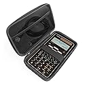 FitSand Hard Case Compatible for Sharp Calculators EL-W516TBSL Advanced Scientific Calculator