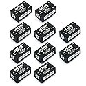 HI-Link 10pcs Mini Step-Down Power Supply Intelligent Household Switch Power Module HLK-PM01 HLK-5M05 10M05 HLK-2M05 AC DC 220V to 5V/3.3V/12V…