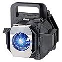 Woprolight V13H010L49 Replacement Projector Lamp with Housing for Epson Elplp49 PowerLite Home Cinema 8350 /PowerLite Home Cinema 8700UB 8500UB, H373A