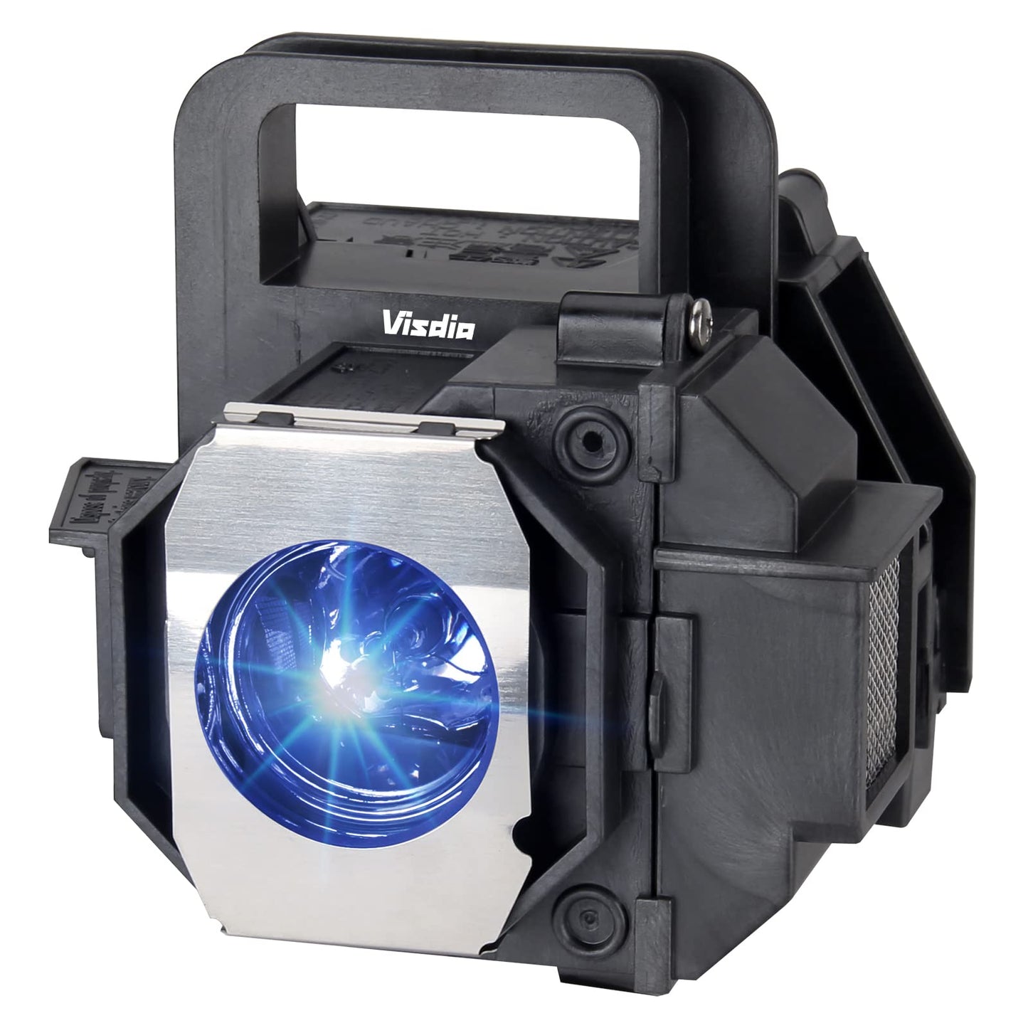 Woprolight V13H010L49 Replacement Projector Lamp with Housing for Epson Elplp49 PowerLite Home Cinema 8350 /PowerLite Home Cinema 8700UB 8500UB, H373A
