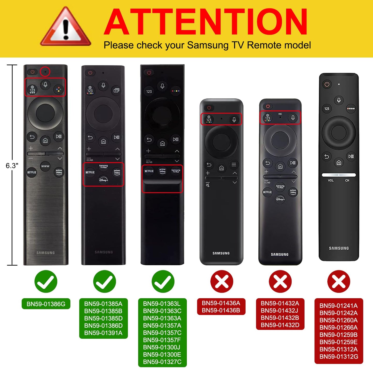 Fintie Case for Samsung Smart Solar Cell Remote Control TM2240A TM2280E TM2180A BN59-01388A BN59-01385 BN59-01386 BN59-01391, Kids-Friendly Anti Slip