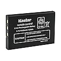 Kastar Universal Remote Control Battery RLI-007-1 Replacement For Universal 11N09T MX-890 MX-810 MX-880 MX-950 MX-980 Remote