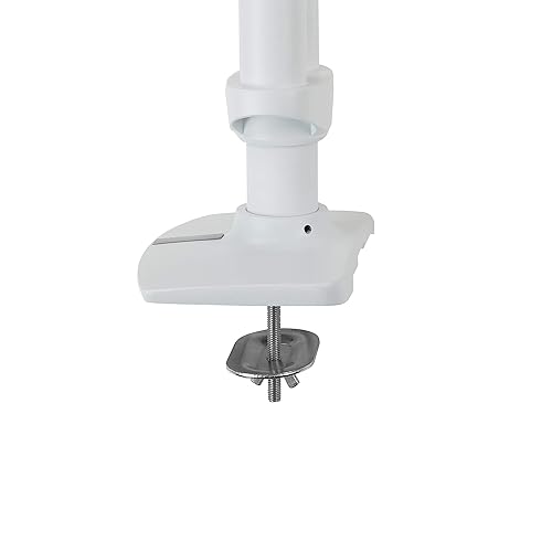 Ergotron - LX Monitor Arm Grommet Mount - Add-on for LX Dual Desk Monitor Arms