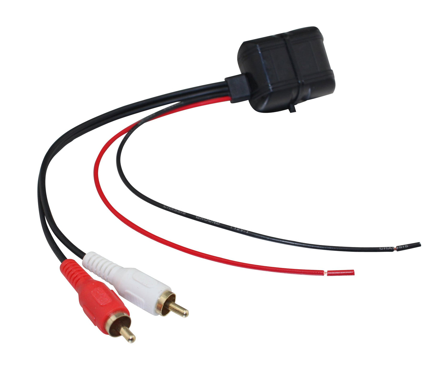 YONGJIANGXIA Car Audio Cable for Sony Unilink Cable Adapter AUX Input Auxliary with Bluetooth Module Two RCA Input for iPod iPad iPhone Samsung