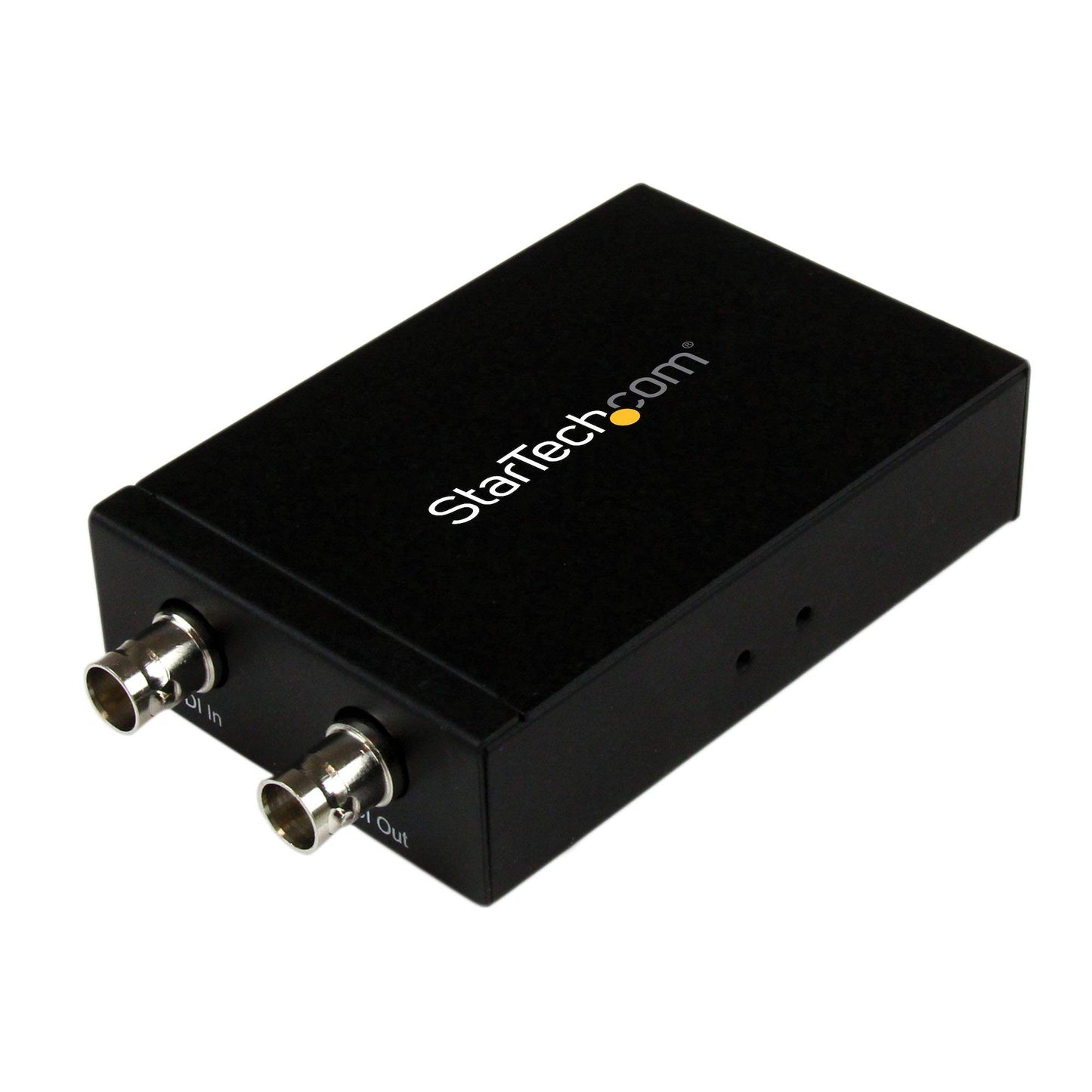 StarTech.com SDI to HDMI Converter - 3G SDI to HDMI Adapter with SDI Loop Through Output - SDI to HDMI Audio/Video Adapter - 755ft (230m) (SDI2HD)