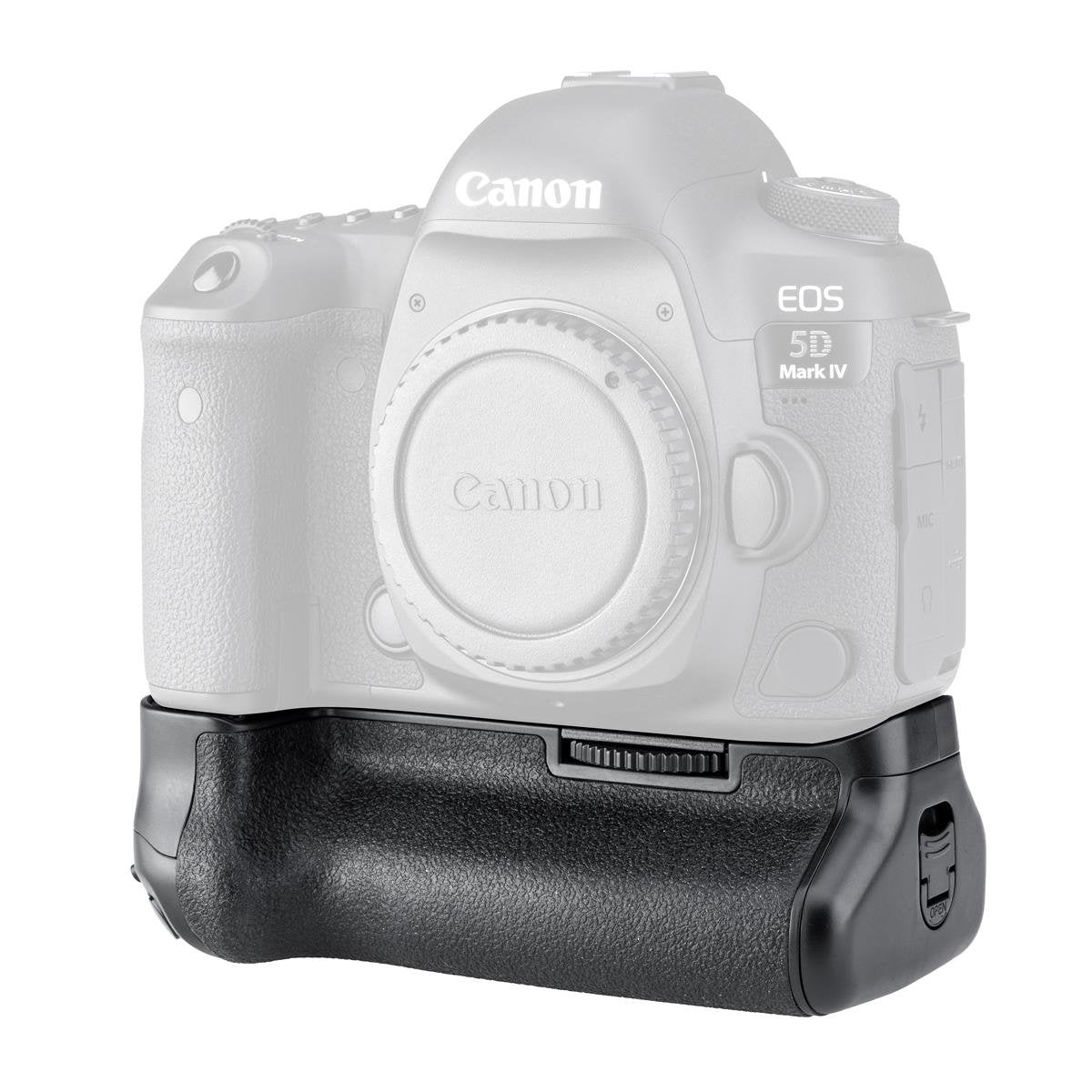 Green Extreme BG-E20 Battery Grip for Canon EOS 5D Mark IV - Vertical Shooting Grip with Dual Battery Slot, Extended Power, and Enhanced Ergonomics