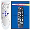 Replacement Remote Control for Victrola VS-120-MPL VS-120 Microsystem