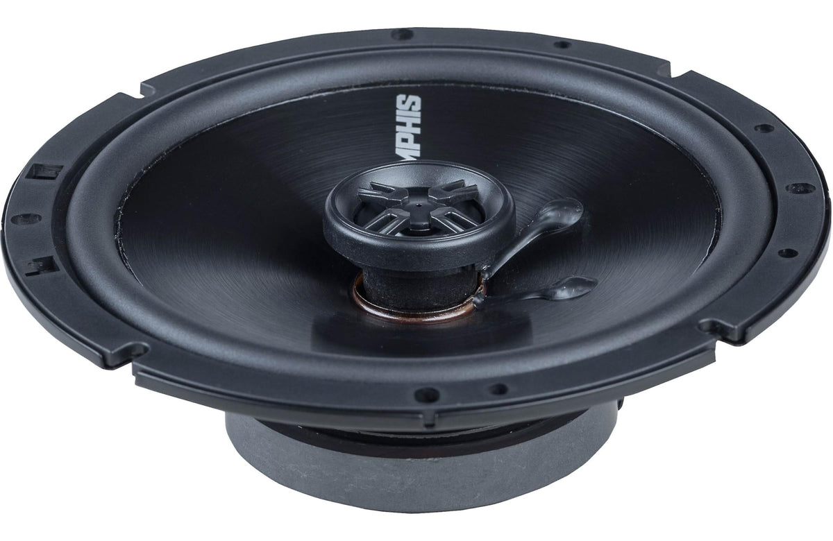Memphis SRX60V Street Reference Series 6.5" Oversize Speakers - Pair