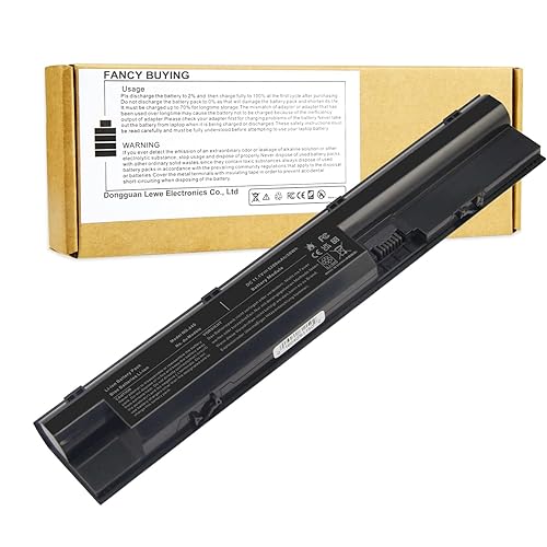 Fancy Buying Laptop Battery for HP Probook 440 450 445 470 455 G0 G1 708457-001 708458-001 Fp06 Fp09 H6l26aa,h6l27aa Hstnn-ib4j Hstnn-lb4k Hstnn-ub4j