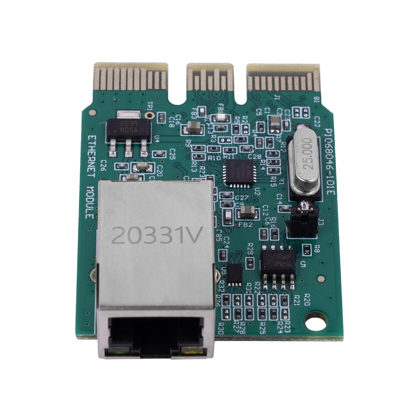 P1080383-442 ZD420 Kit Upgrade Ethernet Module for Zebra ZD420D ZD420T ZD420C Label Printer ZD410 Wired Network Card