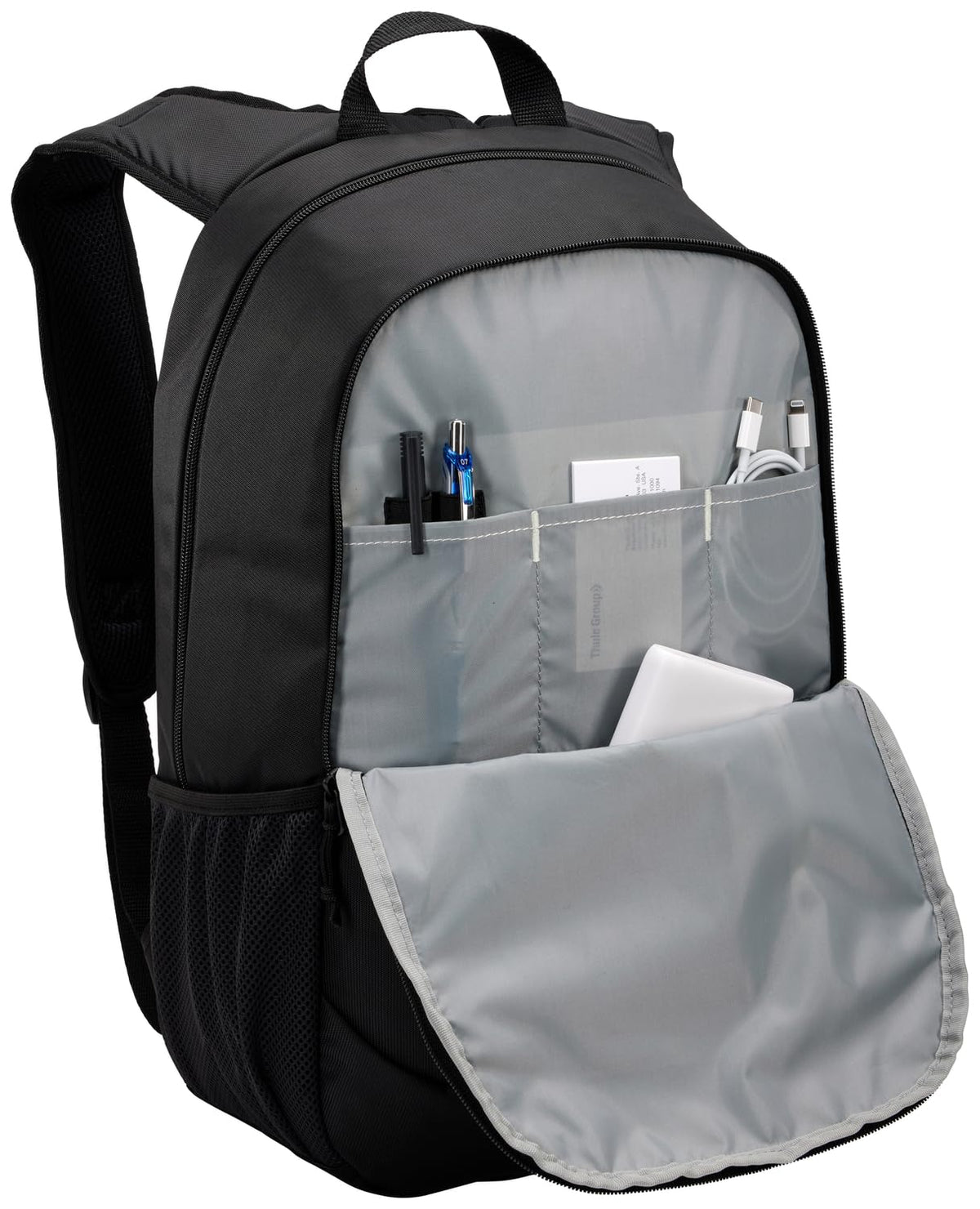 Case Logic Jaunt Laptop Backpack 15.6 Inches Black