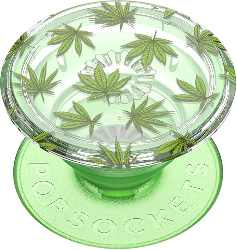 PopSockets: PopGrip with Swappable Top for Phones and Tablets - (Mary Jane)