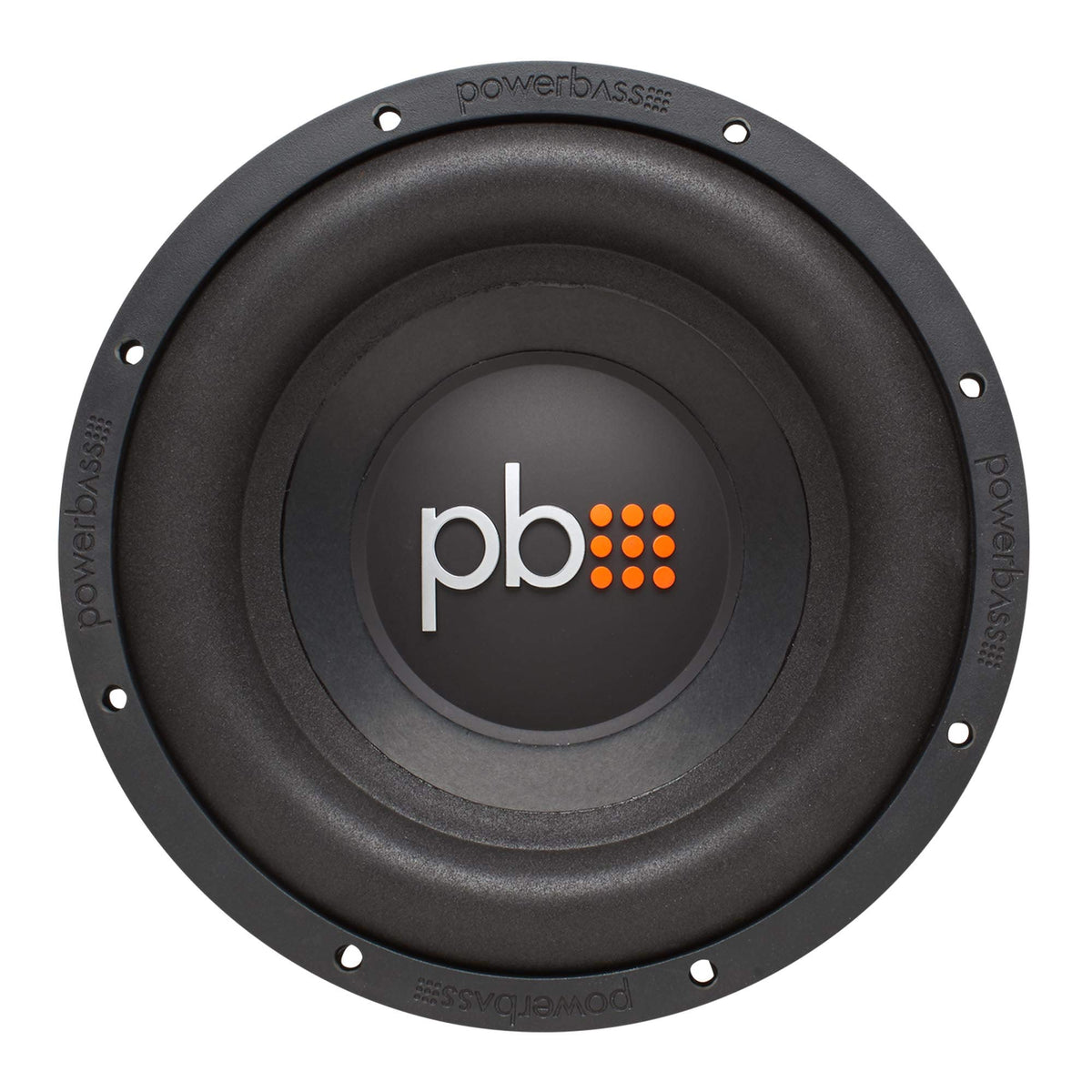 Powerbass S-1004 10" Single 4 ? Subwoofer 550W Max (S1004)
