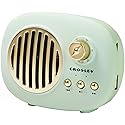 Crosley CR3044A-MN Piper Portable Bluetooth Speaker, Mint