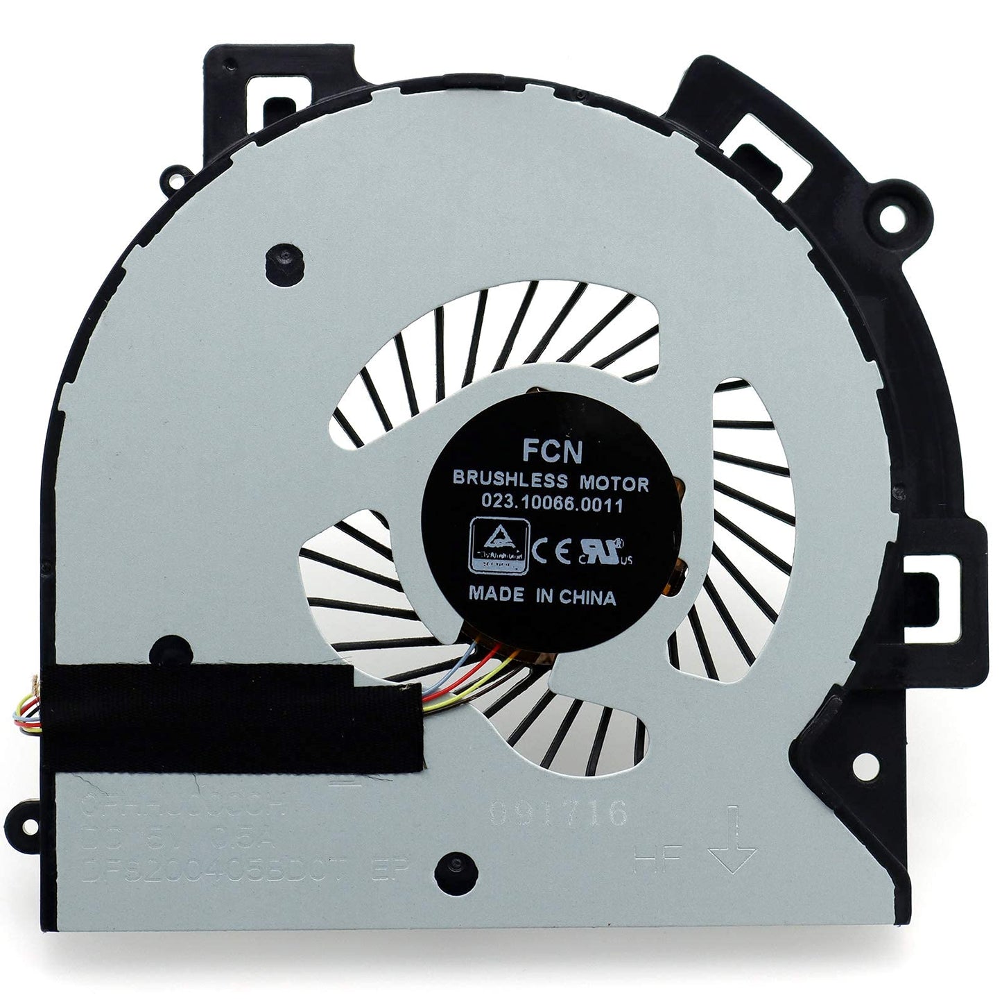 Deal4GO CPU Cooling Fan 856277-001 Replacement for HP Envy x360 M6-AR M6-AQ 15-AQ M6-AR004DX 15-AQ273CL M6-AQ003DX