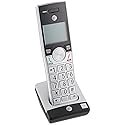 Mobile Phone Handset, Att Cl80115 Accessory Cordless For Handset Landline Phone