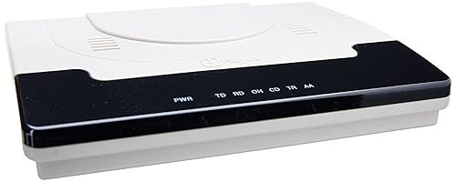 Hayes Accura H08-15328 Data/Fax Modem - Serial - 1 x RJ-11 Phone Line, 1 x RS-232 Serial - 56 Kbps