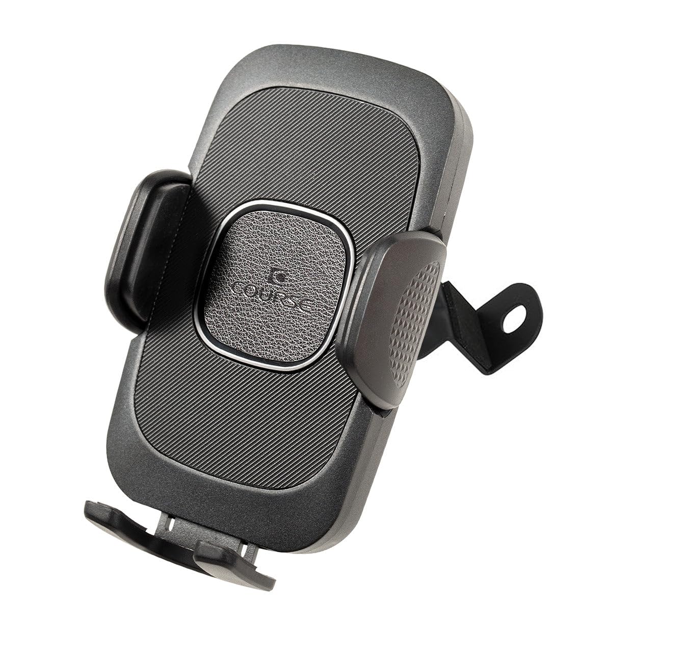 Course Motorsports Direct Fit Phone Mount - Chevrolet Colorado/GMC (Canyon 2015+) Compatible with All Phones - Manual Cradle