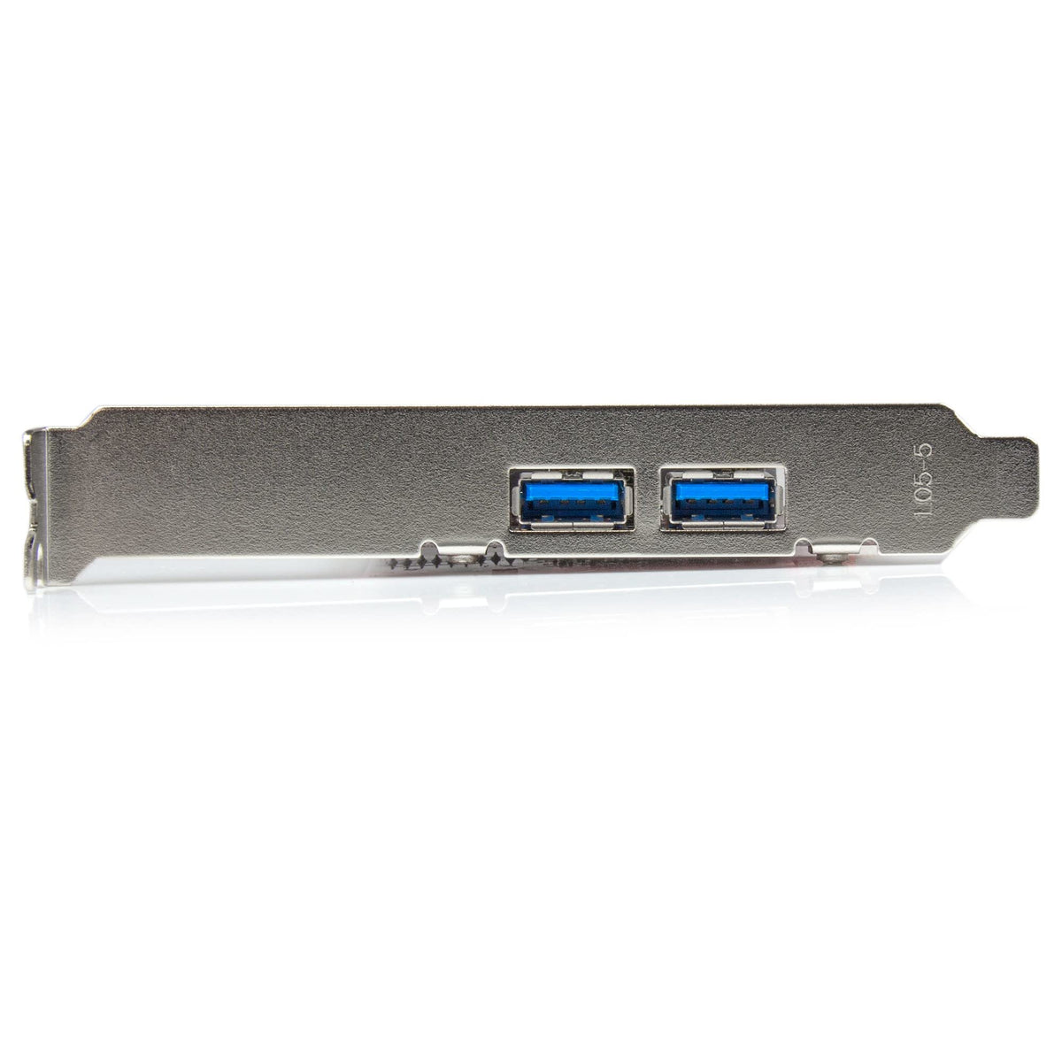 StarTech 4-Port PCI Express USB 3.0 Card, 5Gbps, TAA (PEXUSB3S2EI)