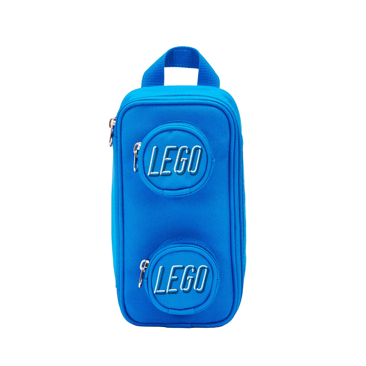 LEGO Brick Pouch - Blue