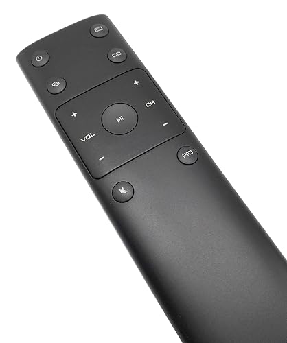 New XRT133 Remote fit for Vizio LED LCD TV E32-D1 E32D1 E32H-D1 E32HD1 E40-D0 E40D0 E43-D2 E43D2 E48-D0 E48D0 E50-D1 E50D1 E55-D0 E55D0