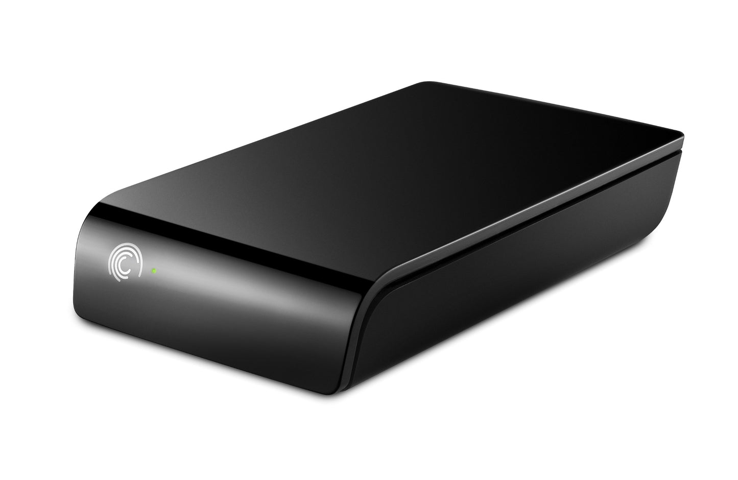 SEAGATE Expansion 3 TB USB 2.0 Desktop External Hard Drive STAY3000100 Black
