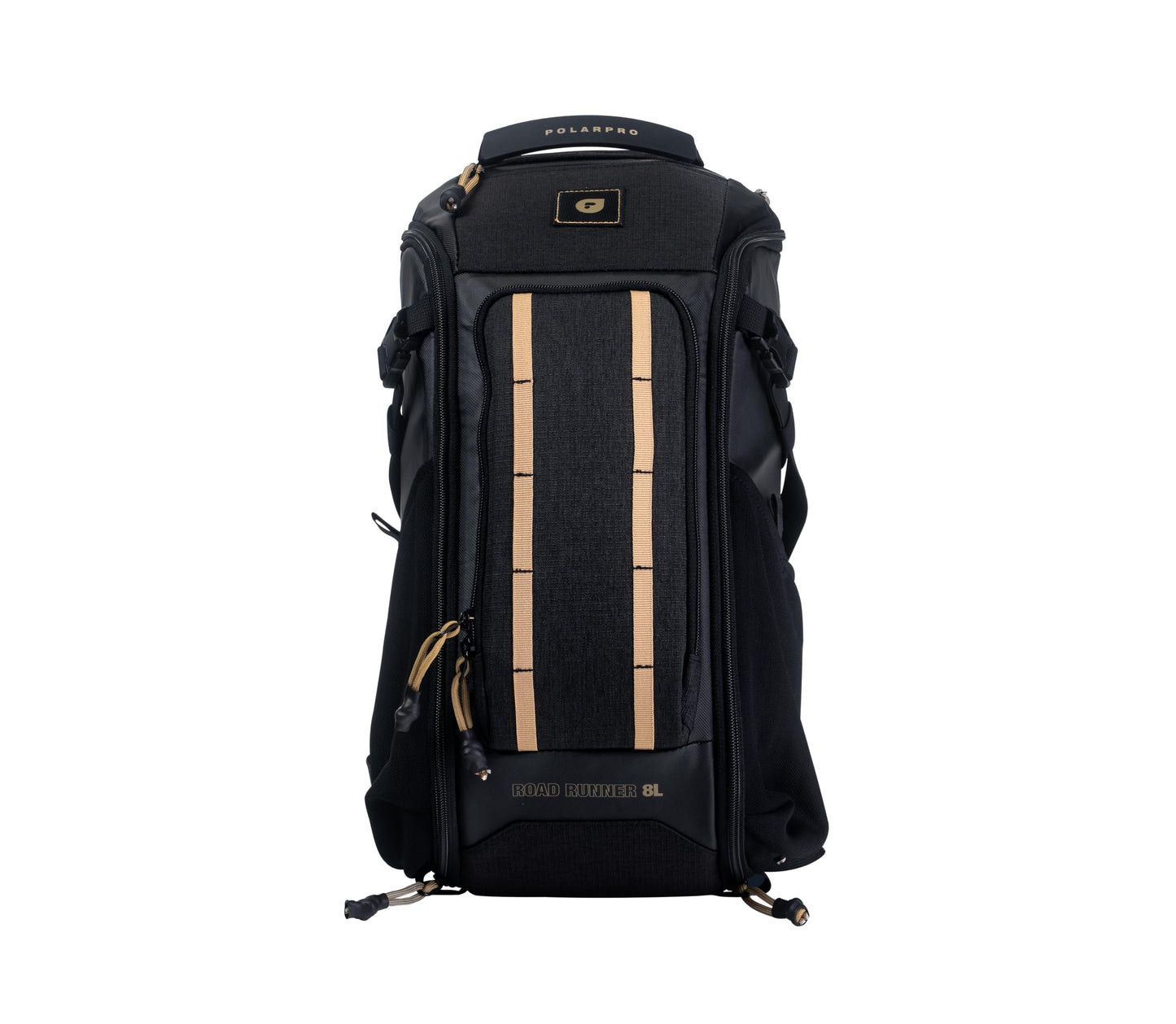 POLARPRO - 8L Camera Backpack | Lightweight Adventure Photography Backpack | Compact Camera Bag for Travel Photography & Videography, Outdoor Gear