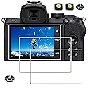 debous Screen Protector Compatible for Nikon Z 50 Z50 DX-format Mirrorless Camera,Anti-scratch Anti-finger Tempered Glass Clera Hard Protective Film
