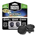 KontrolFreek FPS Freek Battle Royale Nightfall Performance Thumbsticks for Xbox One and Xbox Series X | Performance Thumbsticks | 2 High-Rise Convex |