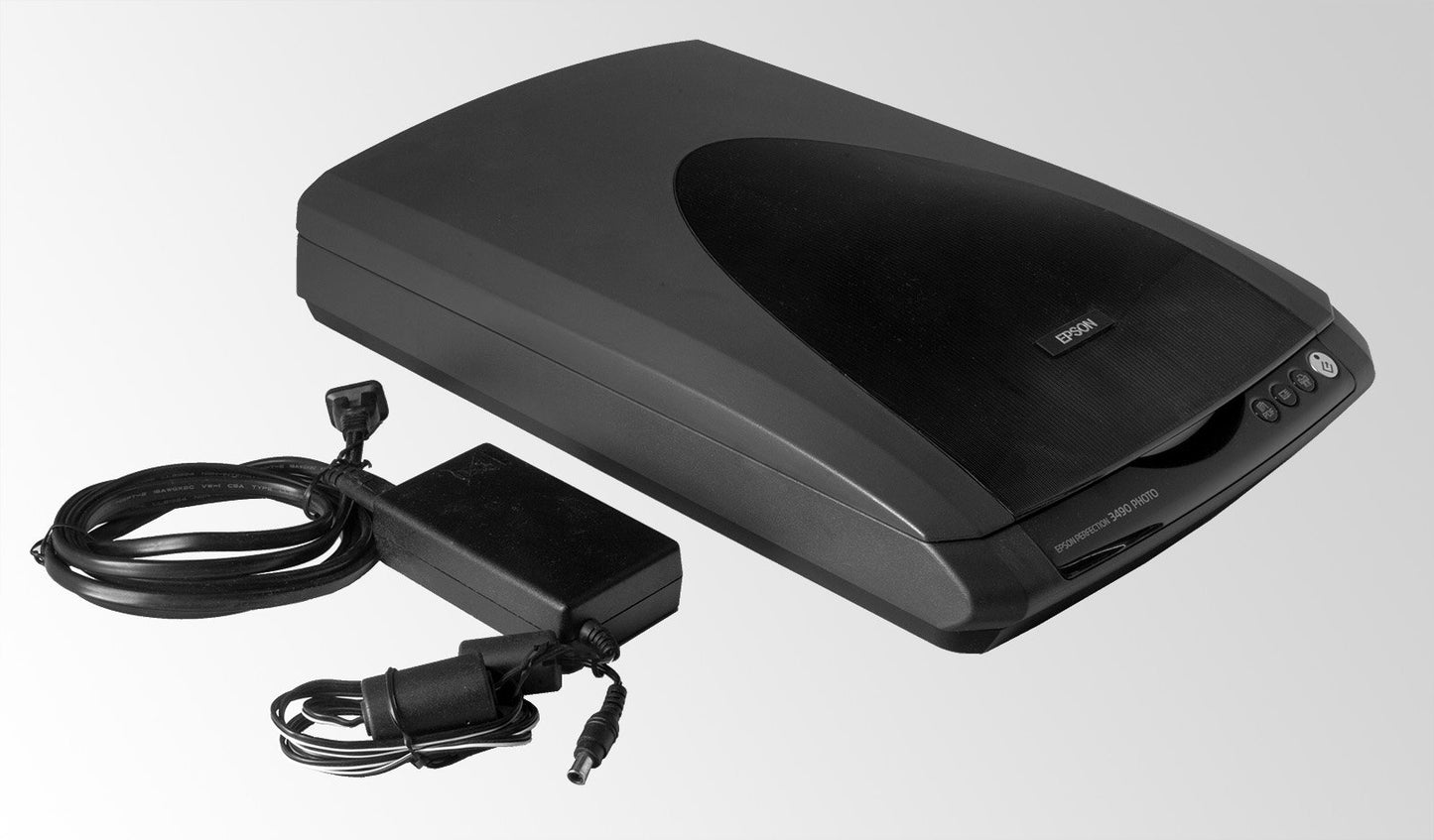 Epson Perfection 3490 Photo Scanner