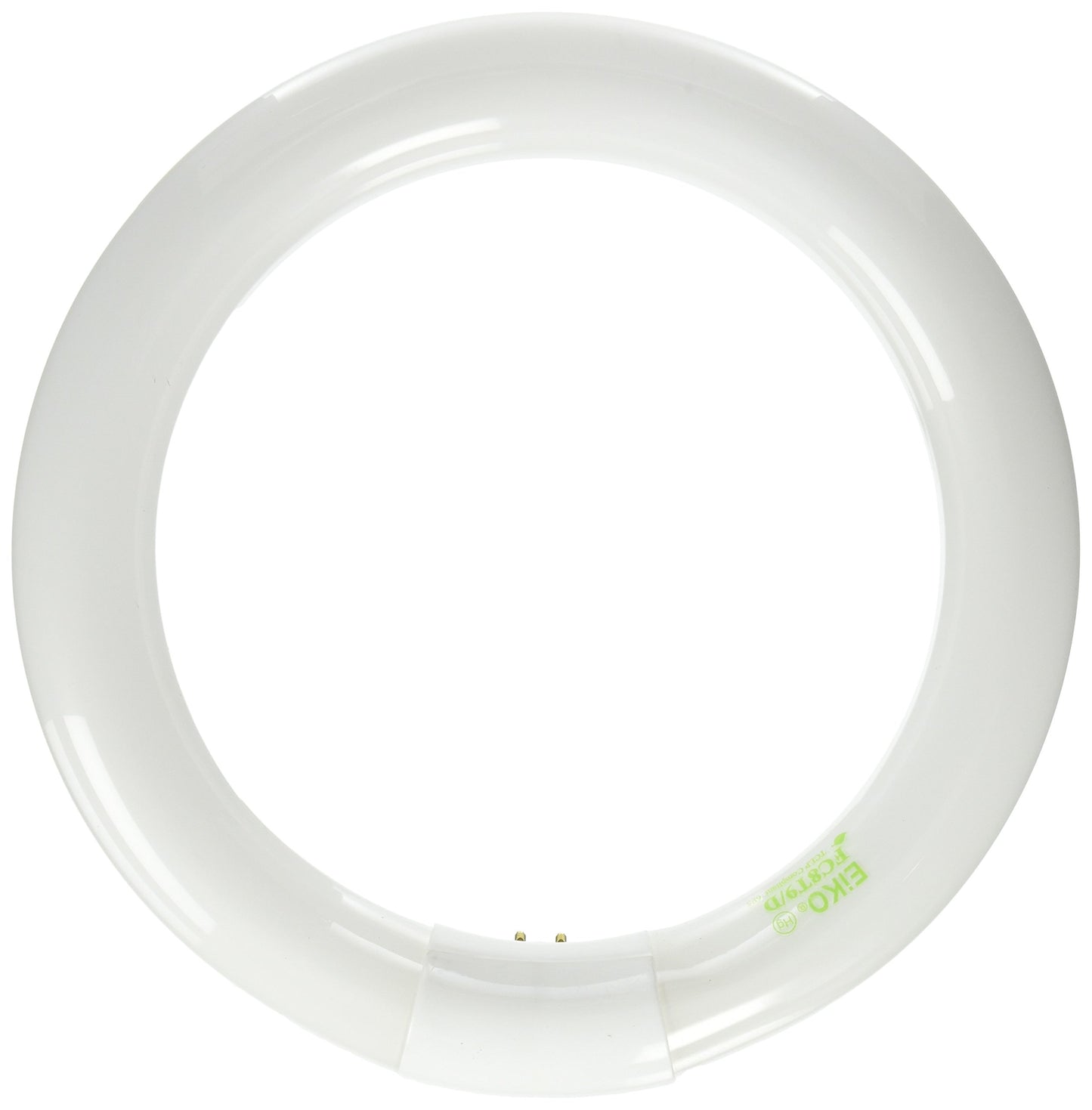 Eiko FC8T9/D Day Light Circline T-9 G10Q Base Halogen Bulb, 22W