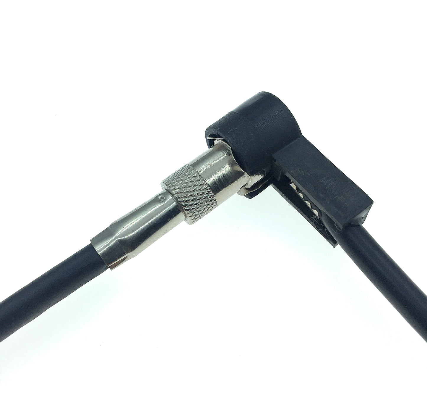 RedYutou Car Radio Antenna FM AM Adapter Cable ISO to DIN Connector for Volkswagen Jetta, Peugeot 405, Citroen & Other Original Cars