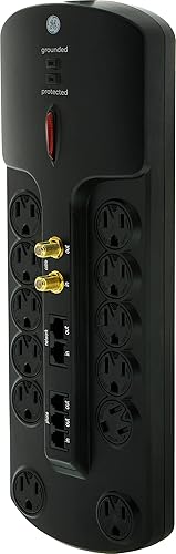 GE 14097 12-Outlet Surge Protector