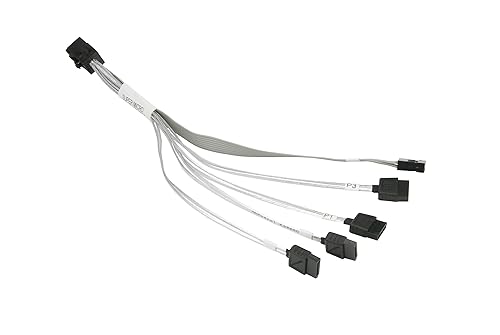 Supermicro SAS/SATA Data Transfer Cable