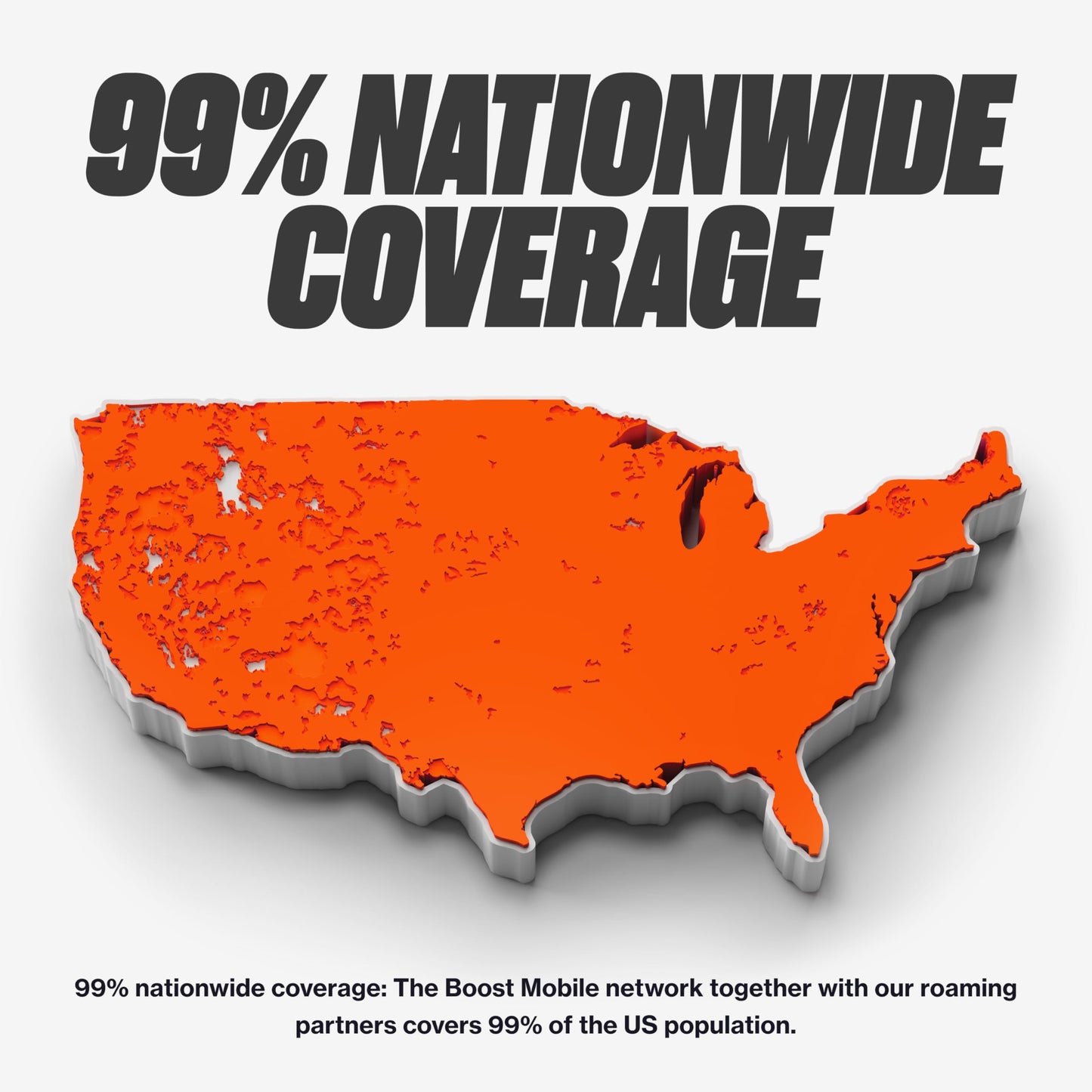 Boost Mobile SIM Kit | $25/mo Forever Unlimited Plan with Auto-Pay | Unlimited Talk, Text & Data | First Month Included with Purchase | US Phones Only